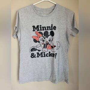 DISNEY Minnie & Mickey Kids T-Shirt